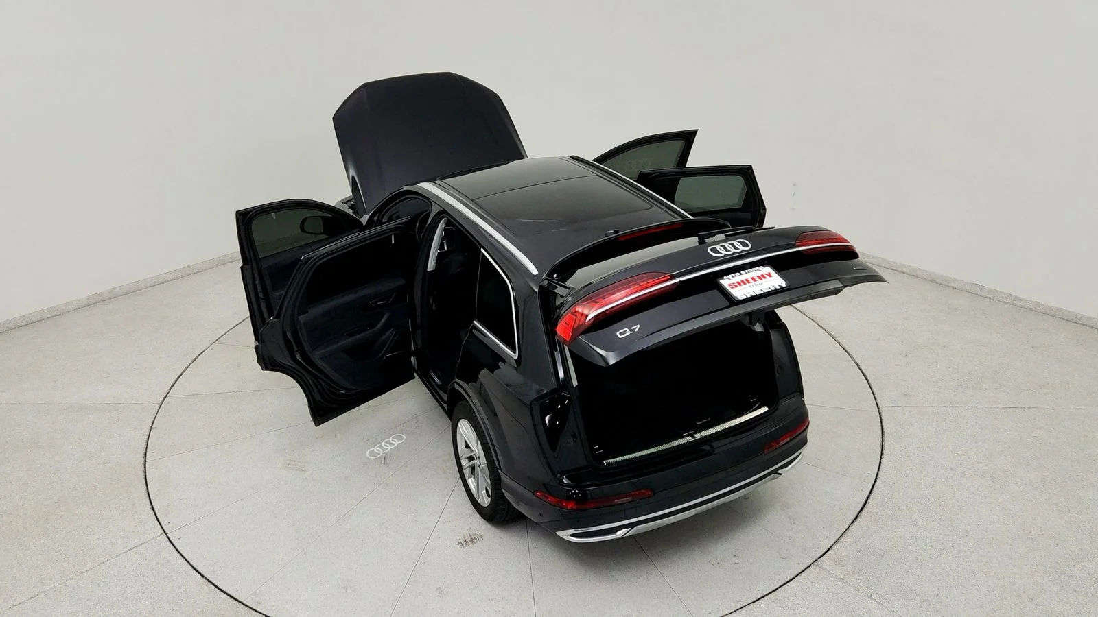 Used 2023 Black Audi 45 Premium Plus image 23