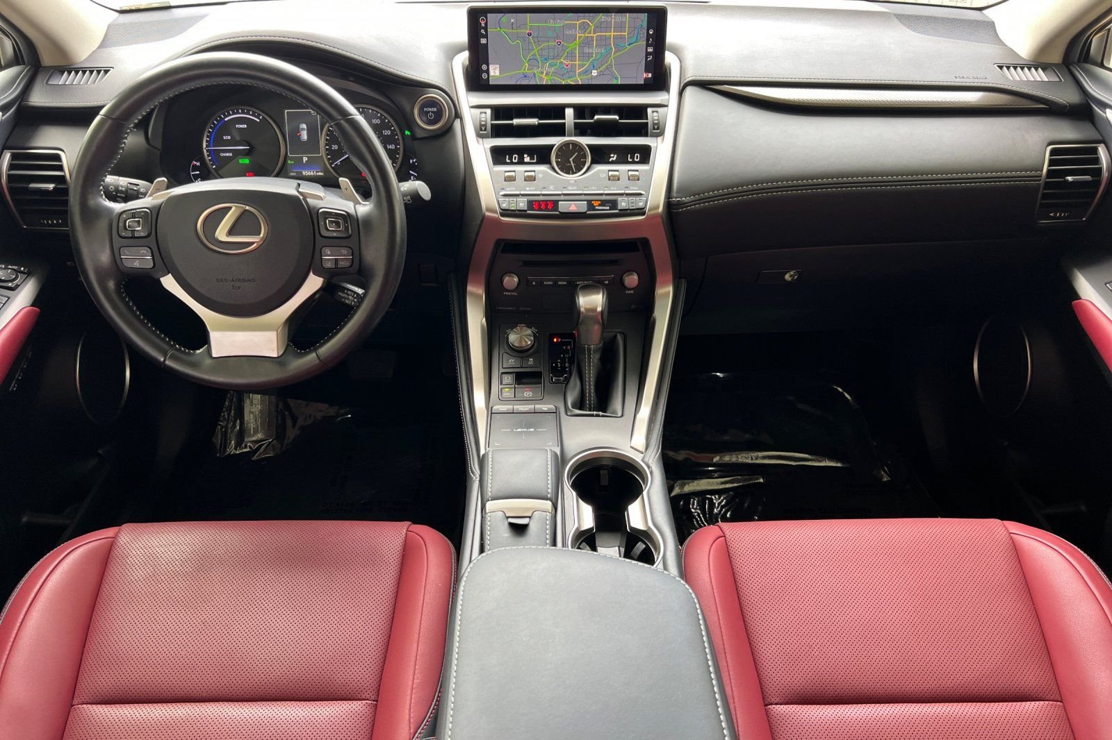 Used 2020 Silver Lexus 300h image 5