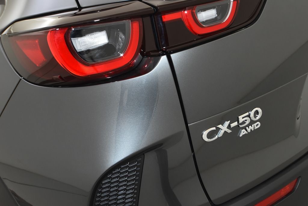 New 2026 Machine Gray Metallic Mazda 2.5 S Premium AWD image 37