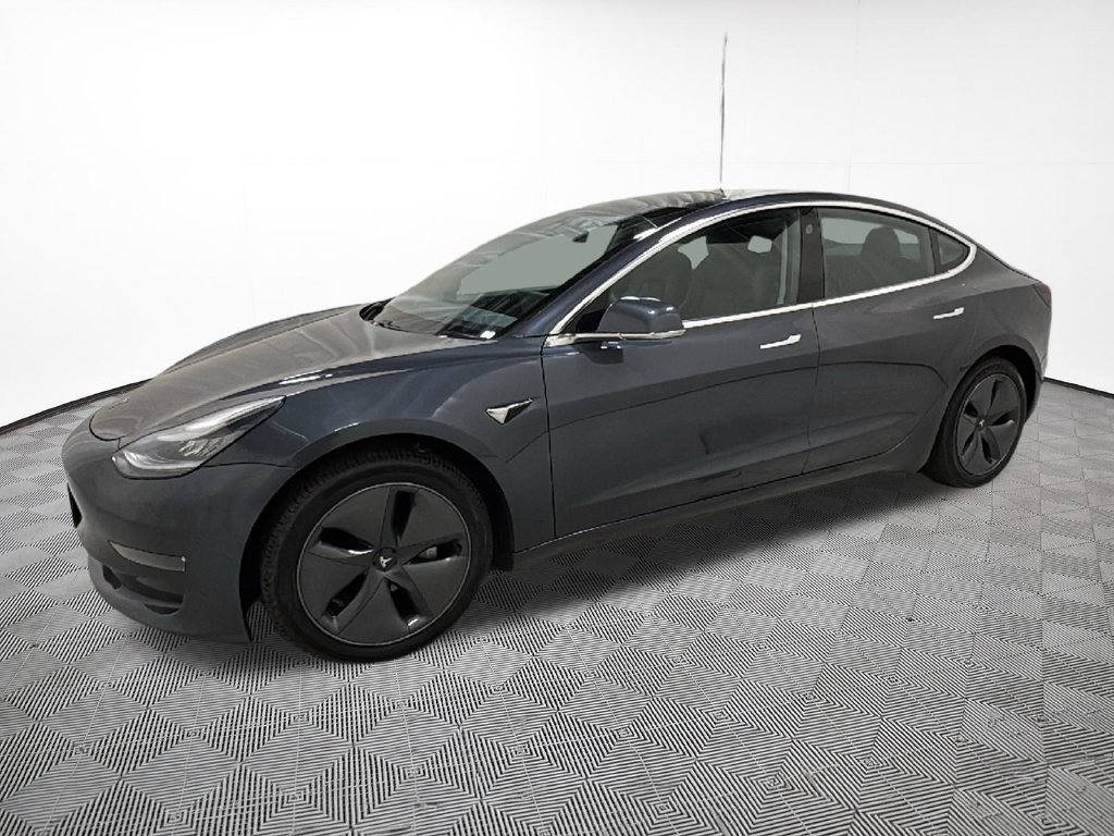 Used 2020 Tesla Model 3 Base with VIN 5YJ3E1EB5LF787015 for sale in Eau Claire, WI