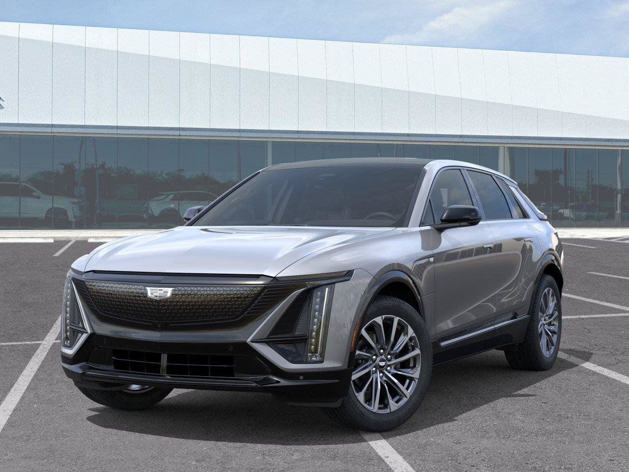 2027 Cadillac LYRIQ Sport - Photo 6