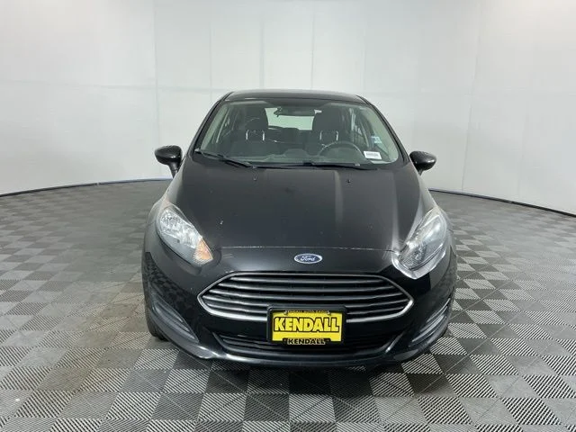 Used 2018 Ford Fiesta S with VIN 3FADP4TJ4JM147466 for sale in Marysville, WA