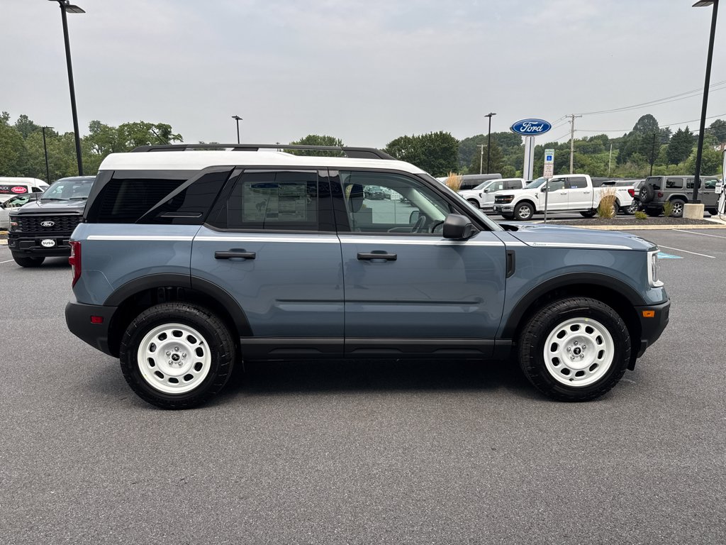 2025 Ford Bronco Sport Heritage - Photo 23
