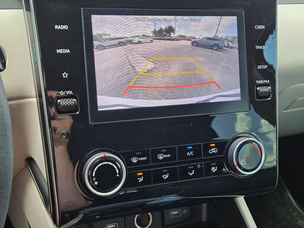 2022 Hyundai Tucson SEL - Photo 25