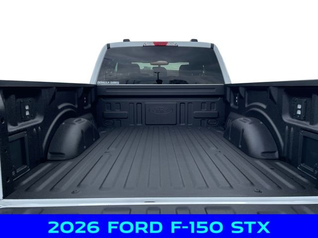 New 2026 White Ford STX image 5