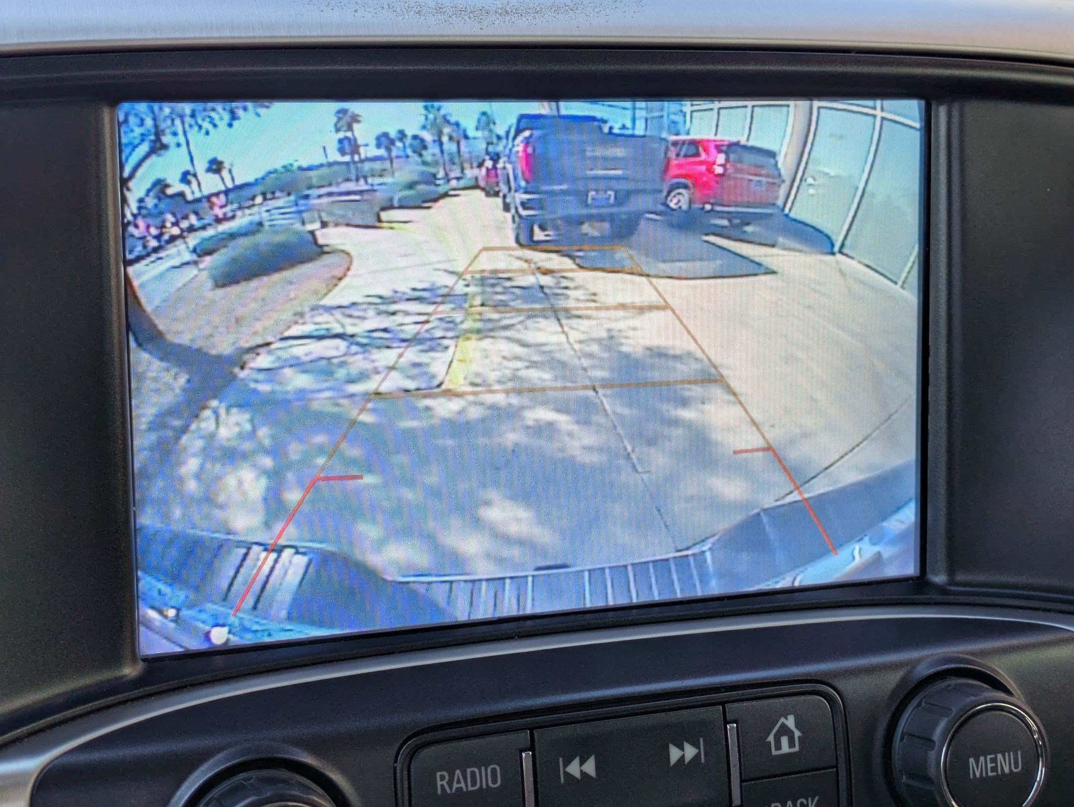 Used 2018 Red Quartz Tintcoat GMC SLT image 20