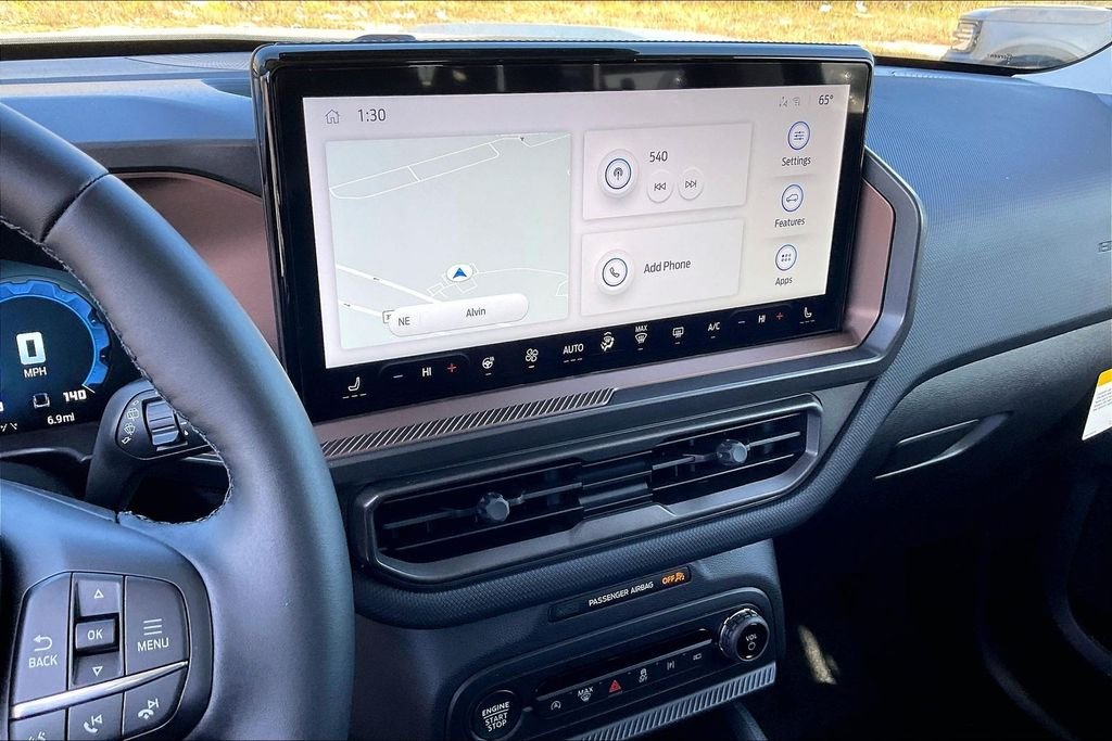 New 2025 Ford Bronco Sport Outer Banks 4D Sport Utility