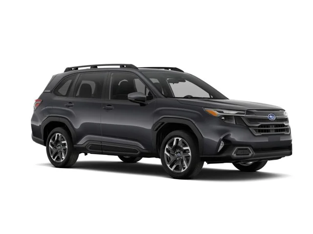 2026 Subaru Forester Limited's photo