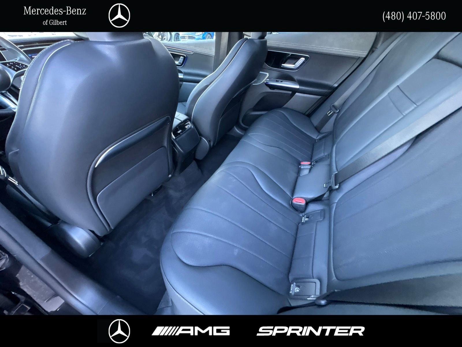 Certified Used 2024  Mercedes-Benz 350+ SUV image 20