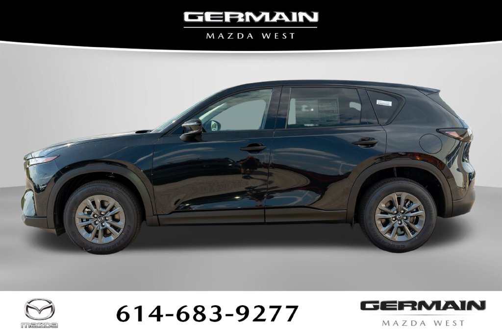 New 2026 Jet Black Mica Mazda 2.5 S Select AWD image 11