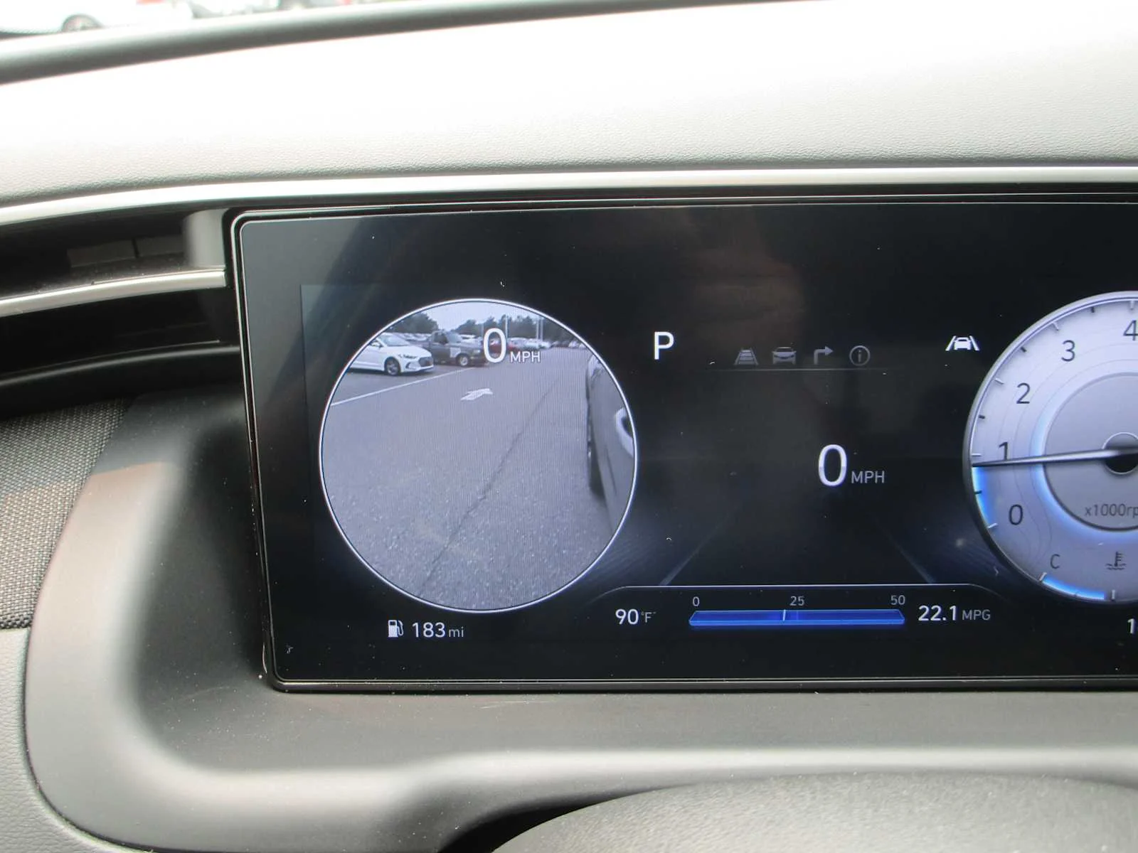Used 2024 Hampton Gray Hyundai Limited image 18