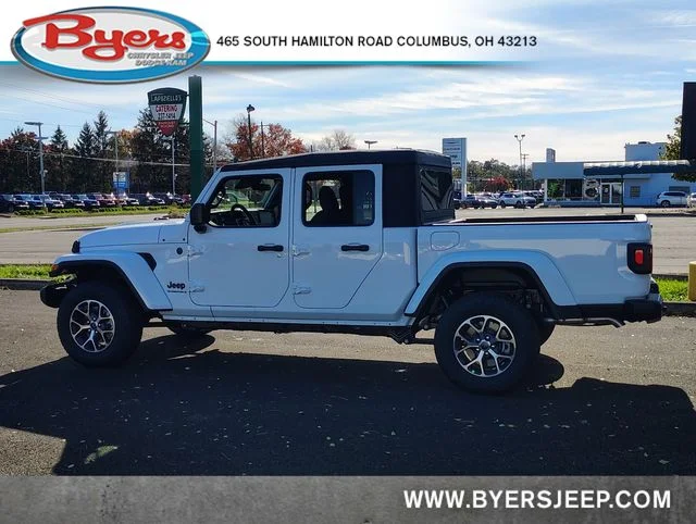 2026 Jeep Gladiator Sport S - Photo 5