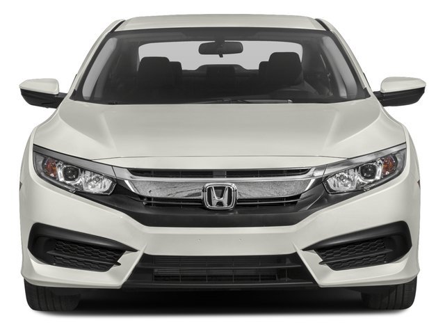 Used 2017 Cosmic Blue Metallic Honda LX image 4