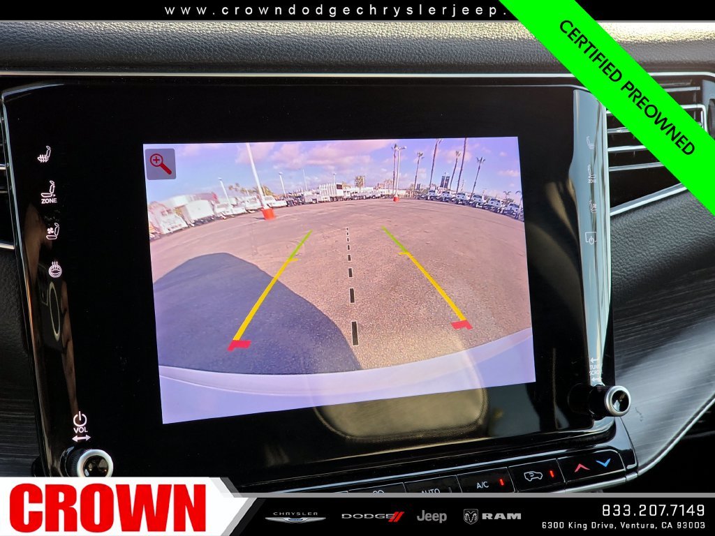 Certified Used 2024 White Jeep Series II image 28