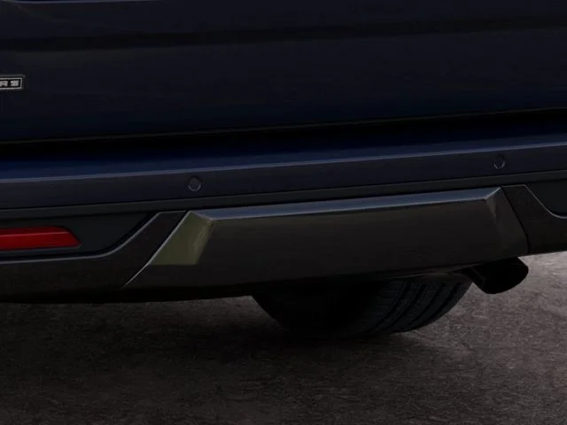 New 2027 Blue Ember Metallic Ford MAX Platinum image 23