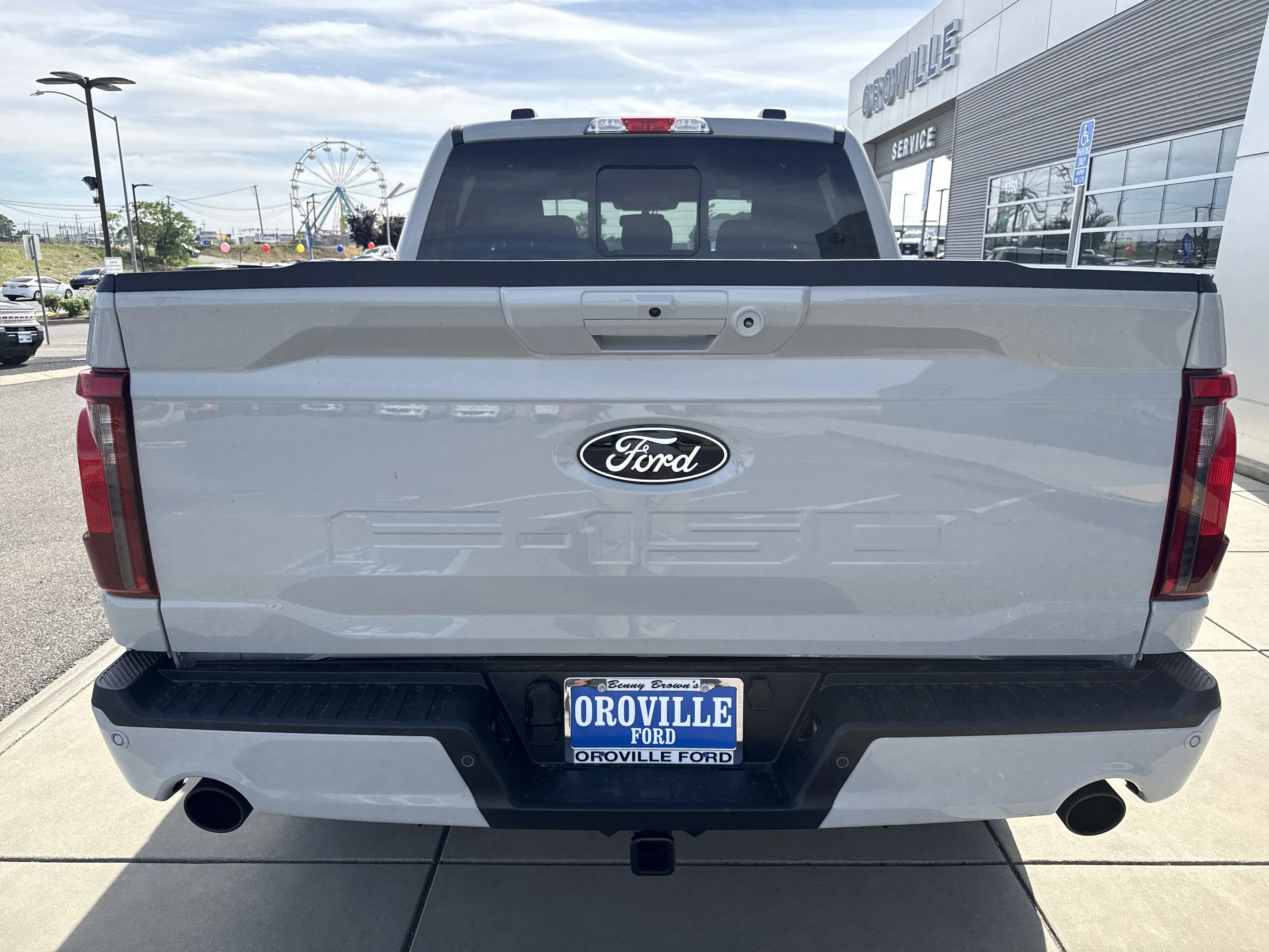 New 2026 Avalanche Ford XLT image 5