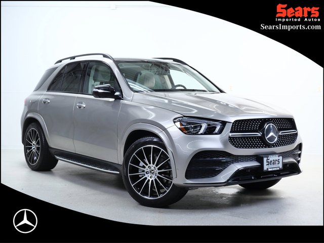 2022 Mercedes-Benz GLE GLE 350