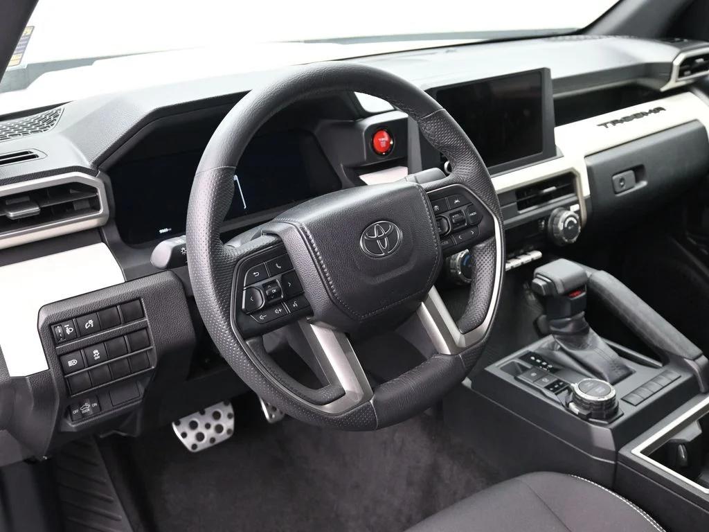 Used 2024 Beige Toyota TRD Sport image 9