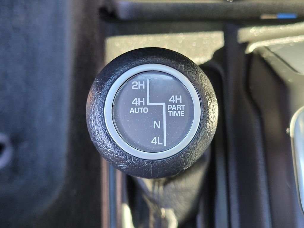 Used 2023 Black Jeep Willys 4xe image 21
