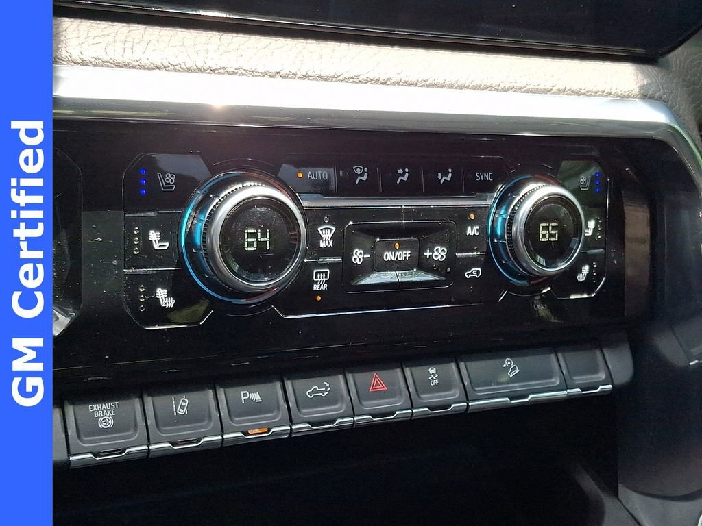 2024 GMC Sierra 2500HD Denali - Photo 17