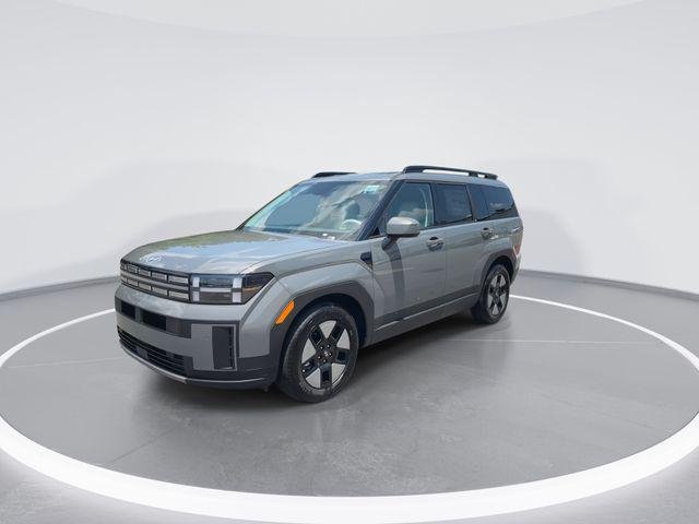 New 2026 Gray Hyundai SEL image 4