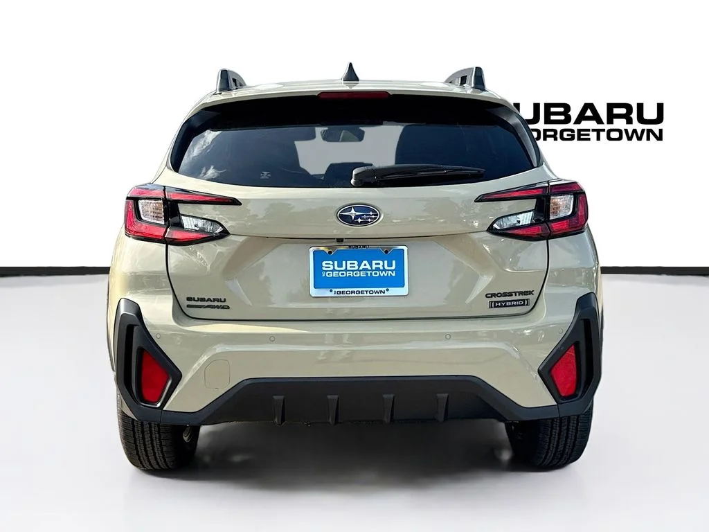 New 2026 SAND DUNE PEARL Subaru Limited Hybrid image 6