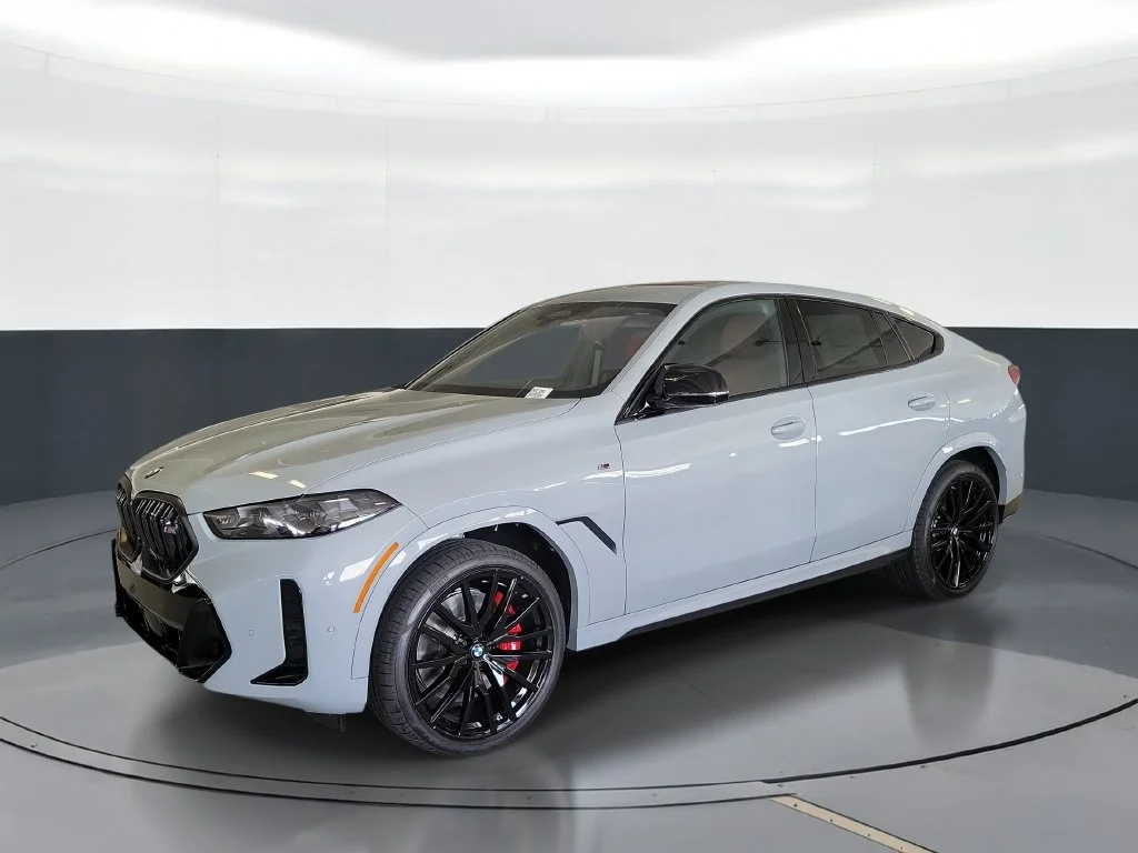 2027 BMW X6