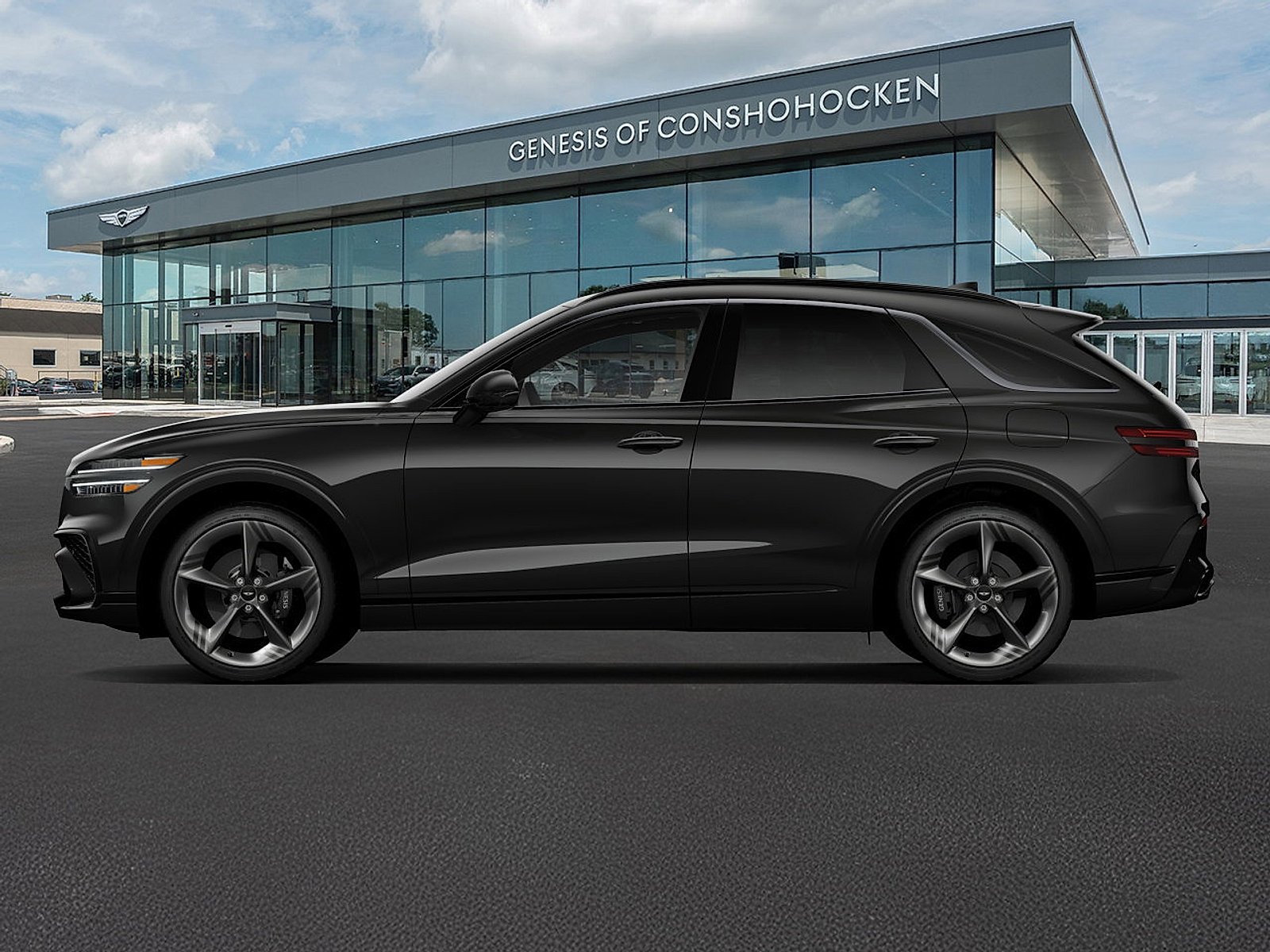 New 2026 Vik Black Genesis 2.5T SPORT PRESTIGE image 3