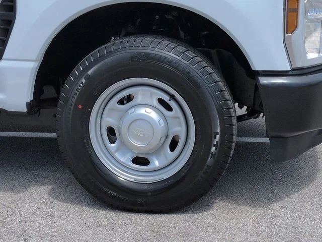 New 2026 White Ford XL image 11