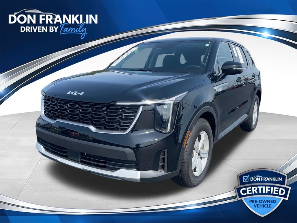 2026 Kia Sorento