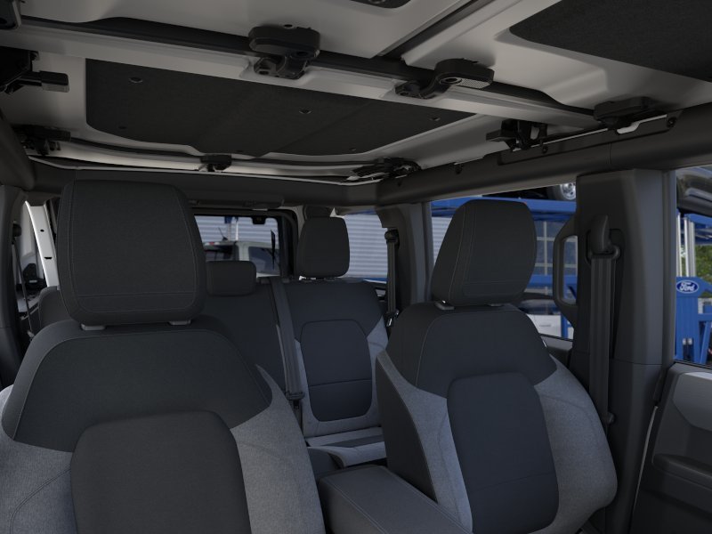New 2026 Oxford White Ford Big Bend® image 12