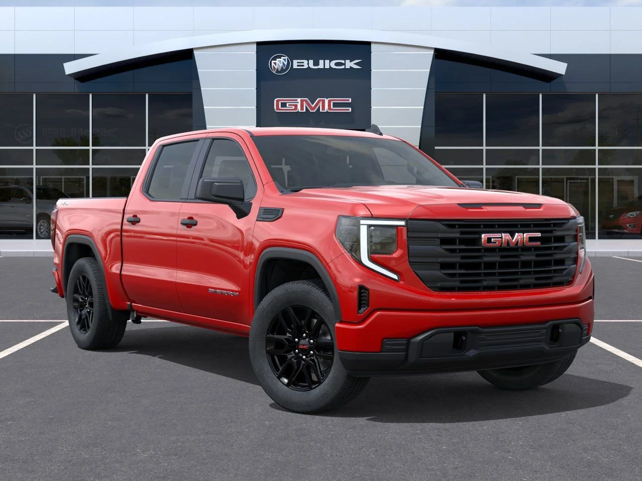 2026 GMC Sierra 1500 Pro - Photo 7