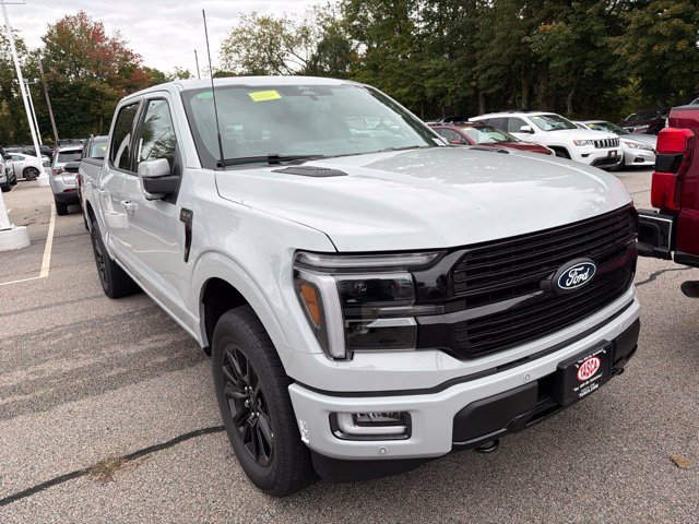 New 2026 Avalanche Ford Platinum® image 1