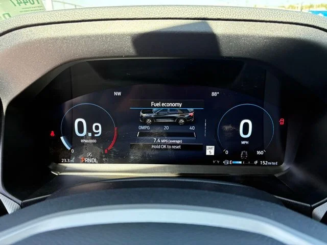 New 2026 Black Metallic Ford Active image 15
