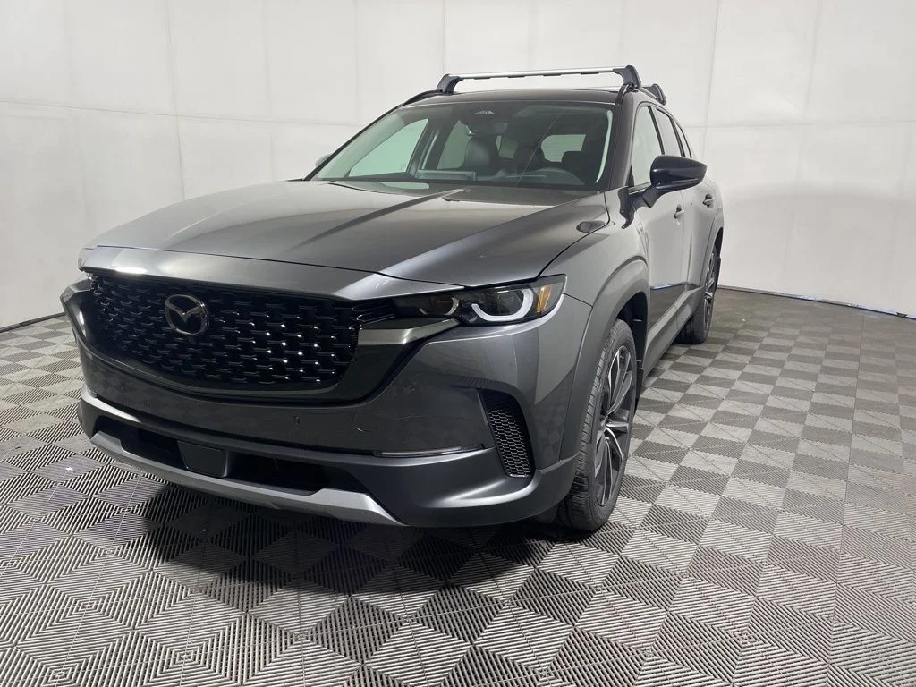New 2026 Gray Mazda 2.5 Turbo Premium Plus image 4