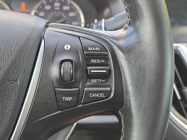 Used 2019 Fathom Blue Pearl Acura 3.5L V6 image 17