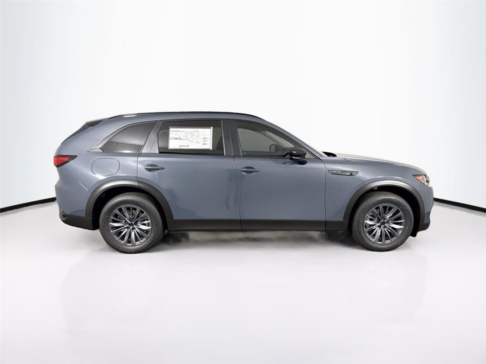 New 2026 Polymetal Gray Metallic Mazda SC Plus AWD image 6