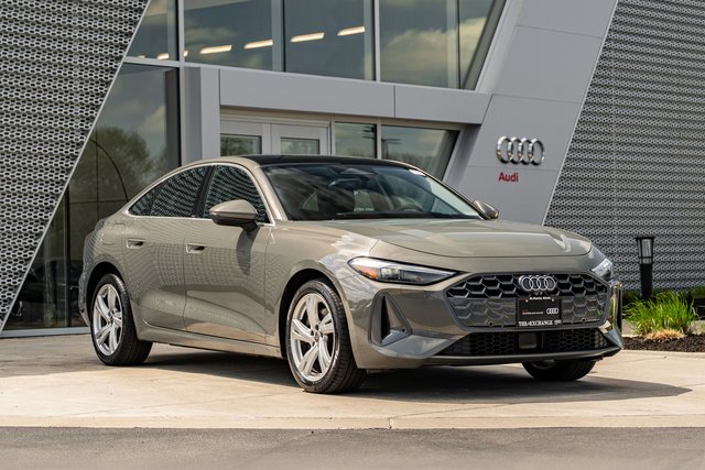 2025 Audi A5 Premium