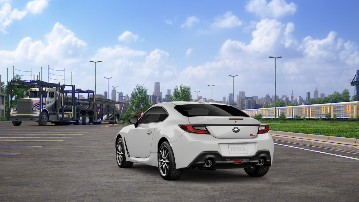 New 2027 Halo Toyota GR86 image 7
