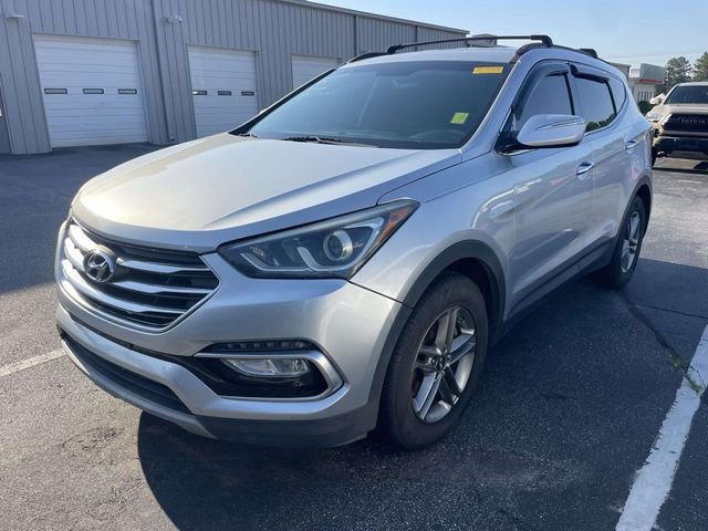 Used 2018 Silver Hyundai 2.4 Base image 6