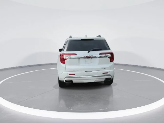 Certified Used 2023 WHITE FROST TRICOAT GMC Denali image 10