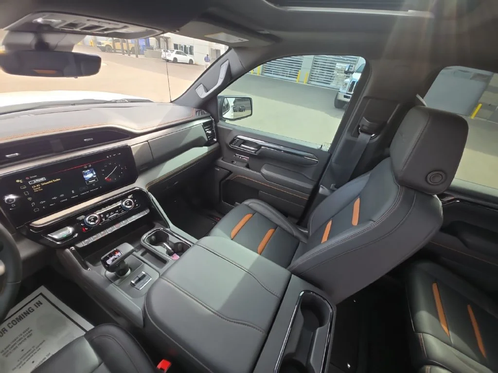 2025 GMC Sierra 1500 AT4 - Photo 36