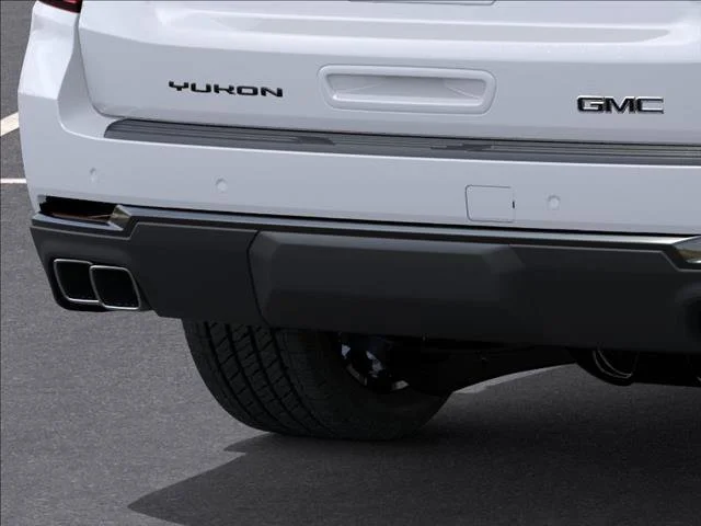 New 2027 Glacier White Tricoat GMC Denali Ultimate image 14