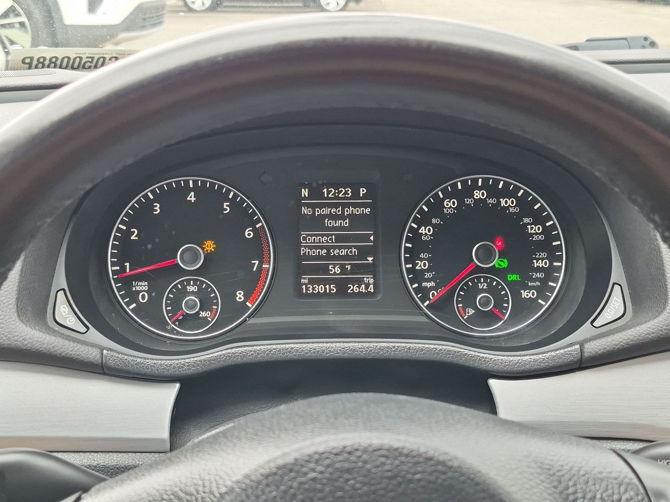 Used 2013 Candy White Volkswagen 2.5 SE image 18