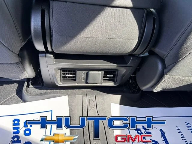 New 2026 Sterling Gray Metallic Chevrolet RST image 21
