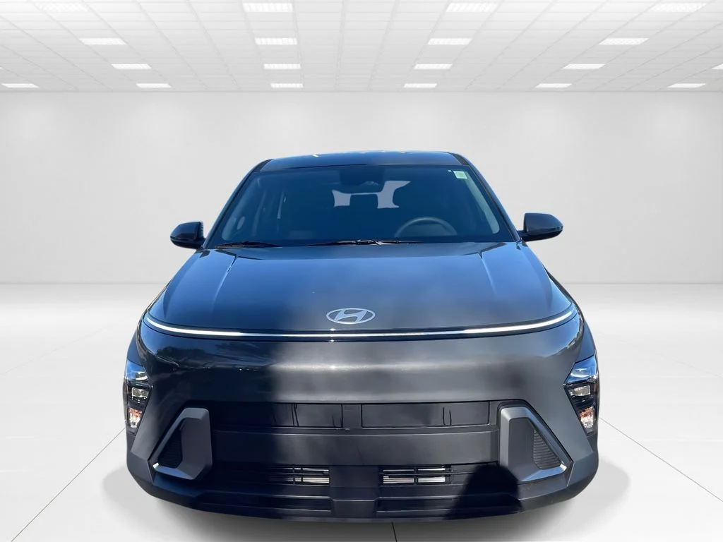 New 2026 Gray Hyundai SE image 2