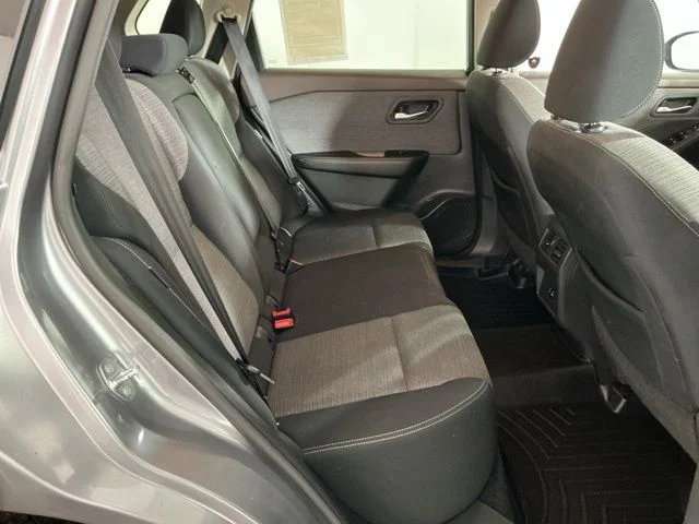 Certified Used 2021 Gray Nissan SV image 7