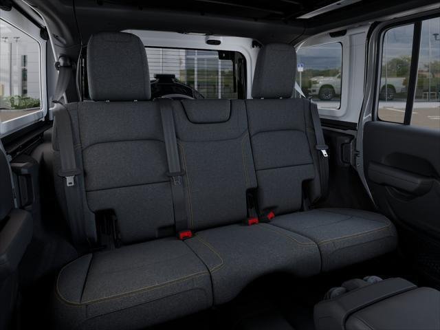 2025 Jeep Wrangler 4-Door Willys - Photo 63
