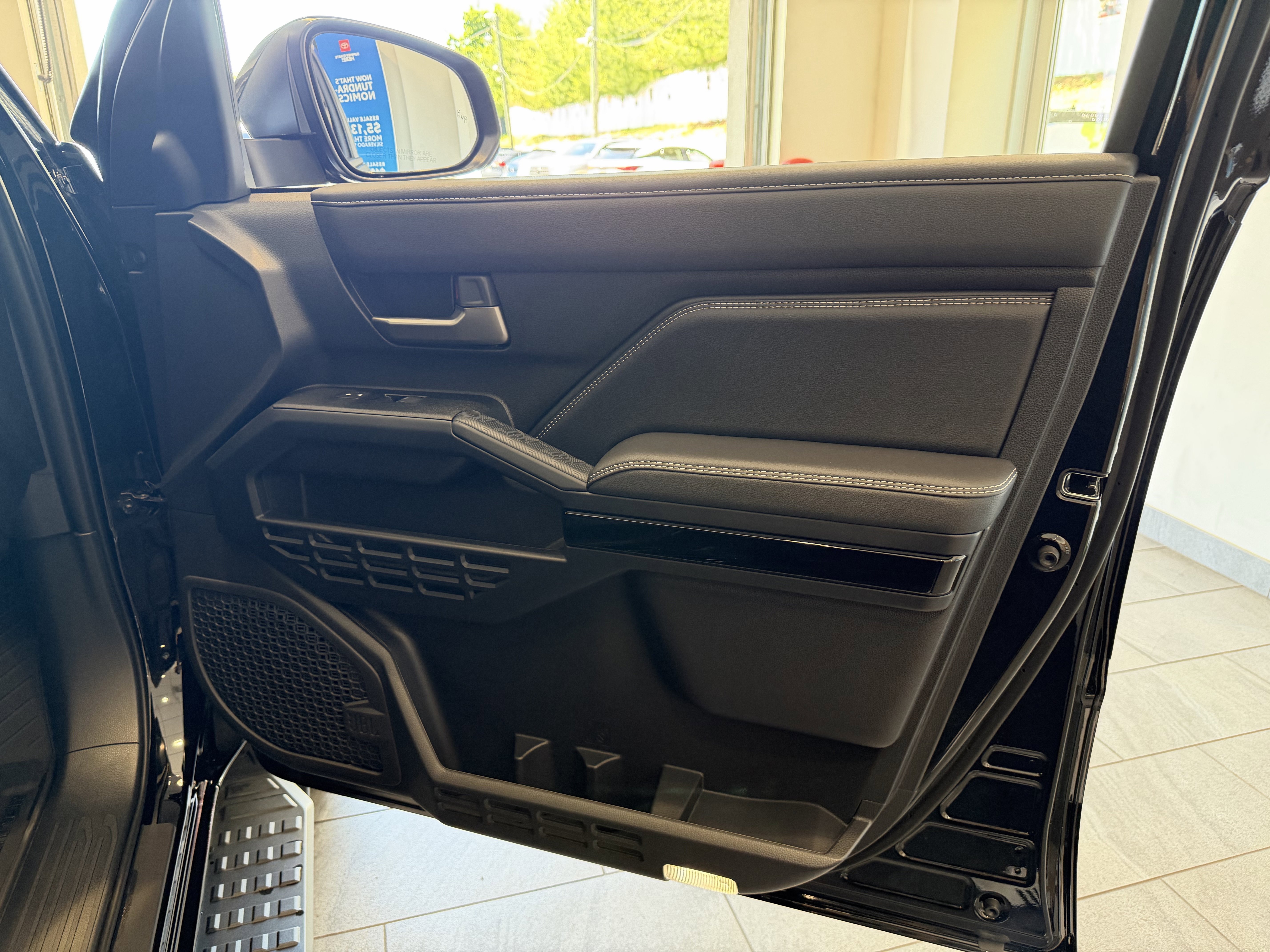 Certified Used 2026 Black Toyota Limited image 59