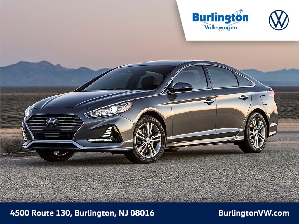 2018 Hyundai Sonata SE SULEV's photo